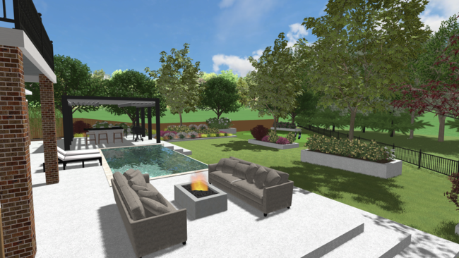 shrubhub Oklahoma online landscape design